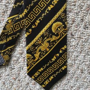 Versace tie
